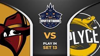 SMITE Mid Season Invitational Finals: Splyce vs Renegades (Season 6)