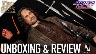 INART Aragorn Lord of the Rings Unboxing & Review