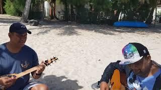 LA FRANGINE TEATO MENITA  (EPSE TERIIPAIA) AU KAMAKA+VOICE LEAD SA FILLE AHEI AU DJEMBÉ T.BEERI AU U