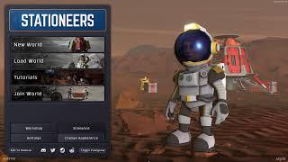 Stationeers - разбираемся с большим радиатором