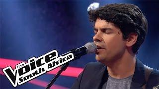 William Wolf sings "Lighthouse" | The Blind Auditions | The Voice South Africa 2016