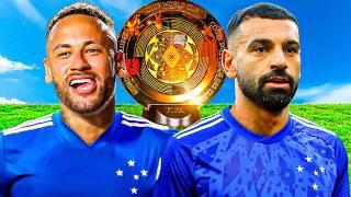 1 Craque até o CRUZEIRO Ganhar o SUPER MUNDIAL