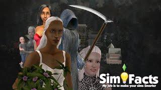 SimFacts: is Olive Specter a serial killer? (The Sims 2)