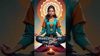 Exploring the Differences Between Mindfulness and Meditation