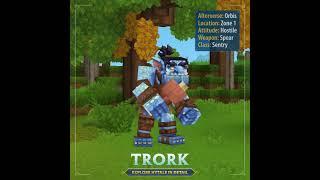 Hytale - Trork-Sentry #Shorts