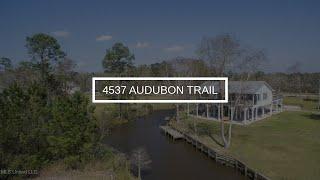 4537 Audubon Trail | Biloxi Real Estate