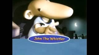 John The Whistler   Chain Reaction