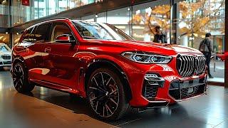 2025 BMW X5: Innovation or Just a Minor Upgrade?