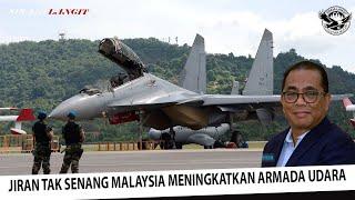 JIRAN TAK SENANG !! Upaya Malaysia Untuk Meningkatkan Keupayaan Armada TUDM Jadi Perhatian Singapura