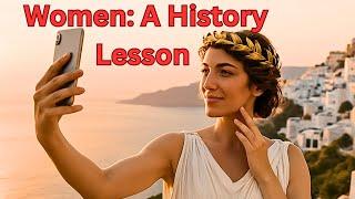 What History's Greatest Thinkers Understood About Women's Behavior