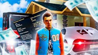 САМЫЙ БОГАТЫЙ ИГРОК НА AMAZING RP В GTA CRMP! + ИНТЕРВЬЮ