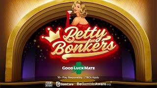 Betty Bonkers - Quickspin  SLOT DEMO   