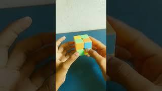 RESPECT 2x2 CUBE 0.01 l neon blade I #shorts #viral #respect #youtubeshorts #cuber #subscribe #op