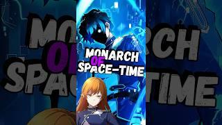 This Outcast Was Trained By His Future Self & Became The Monarch of Space & Time!
