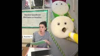 Ive been both teachers depending on the year of my career