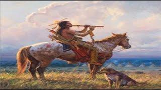 1 Hour Healing Native American Flute Music - Keith O' Sullivan