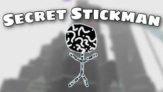 HOW TO GET Secret Stickman!⭐ Find the Stickmen Roblox 2022!