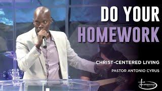iWorship @ICOG - Do Your Homework - 6.20.21