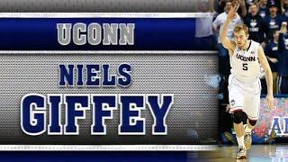 UConn Highlights: Niels Giffey - Senior Season (2013-2014)