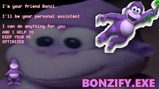 Bonzify.exe | Your personal destructive assistant?