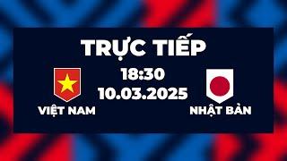  Bóng Đá | Việt Nam vs Nhật Bản | Trận Đấu Chia Tay Giải Đấu