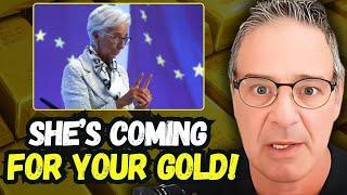 SHOCKING: ECB Just Declared Gold a 'Threat to the Entire Financial System"! - Andy Schectman