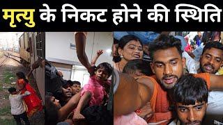 Vikramshila Express Full Journey | Bhagalpur To Delhi Train