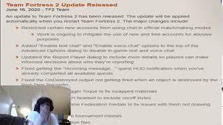 the tf2 anti-bot update