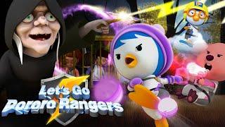 Pororo Movie - Superhero Pororo Adventure | Stranger Danger | Superhero Story