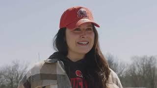 Dedicated Dawgs $25,000 Winner: Monica Martinez