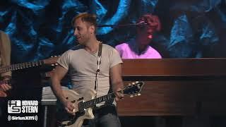 The Black Keys “Lonely Boy” at the Howard Stern Birthday Bash (2014)