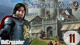 Прохождение Stronghold 2 - миссия 11. Предательство (ВОЕННАЯ КАМПАНИЯ)