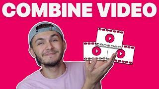 How to Combine Videos Online