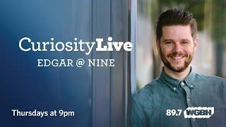 Curiosity Live with Edgar B. Herwick, Episode 1