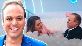 Frans Bauer geeft affaire met Sieneke dan toch toe: ´We hebben het gezellig met elkaar!´