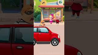 " Kid.s in Danger! The Shocking Truth Behind the 'Nice Uncle' "#usa #english  #emma  #shorts