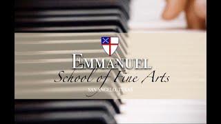 Emmanuel School of Fine Arts Fall 2020 Virtual Band Concert