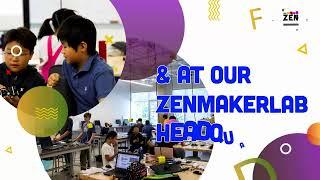 Zen Maker Lab Live Stream