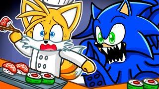 ROBLOX SCARY SONIC SUSHI..??