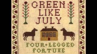 Green Like July - Jackson