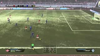 FIFA Derbys #10 Russland: Spartak Moskau - Dynamo Moskau ("Moskauer Derby")