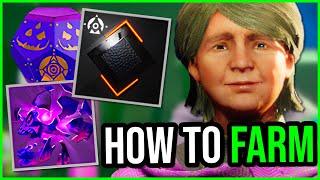 How To Unlock & FARM Lost Mementos! Destiny 2 Festival of the Lost