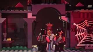 LEGO® Castle - Chapter 3 - Deams Come True Almost - by James Kwan