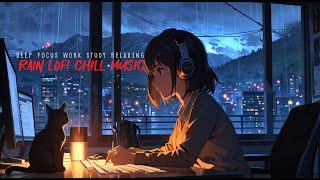 Rainy Day  Chilling Your Mood  Chill Lo-fi Hip Hop to Study / Relax / Work  Lofi Coffee 