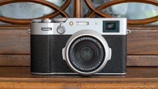 Fujifilm X100VI Review - The Phenomenon [ Fuji X100VI ]