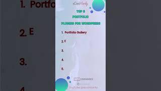  Showcase Your Talent: Top 5 Portfolio Plugins for WordPress to Create Stunning Visual Portfolios