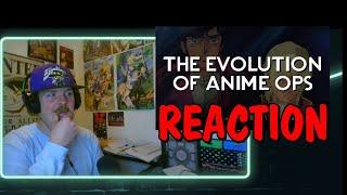 History's Greatest Anime Openings. REACTION