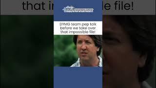 The Dave Your Mortgage Guy Team Pep Talk!  #realestate #loanofficer