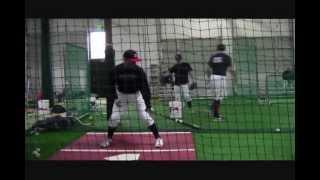 JUSTIN ANDERSON 2014 Showtime Baseball