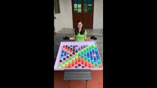 Puzzle sort ball colors game solve challenge nice play and faster